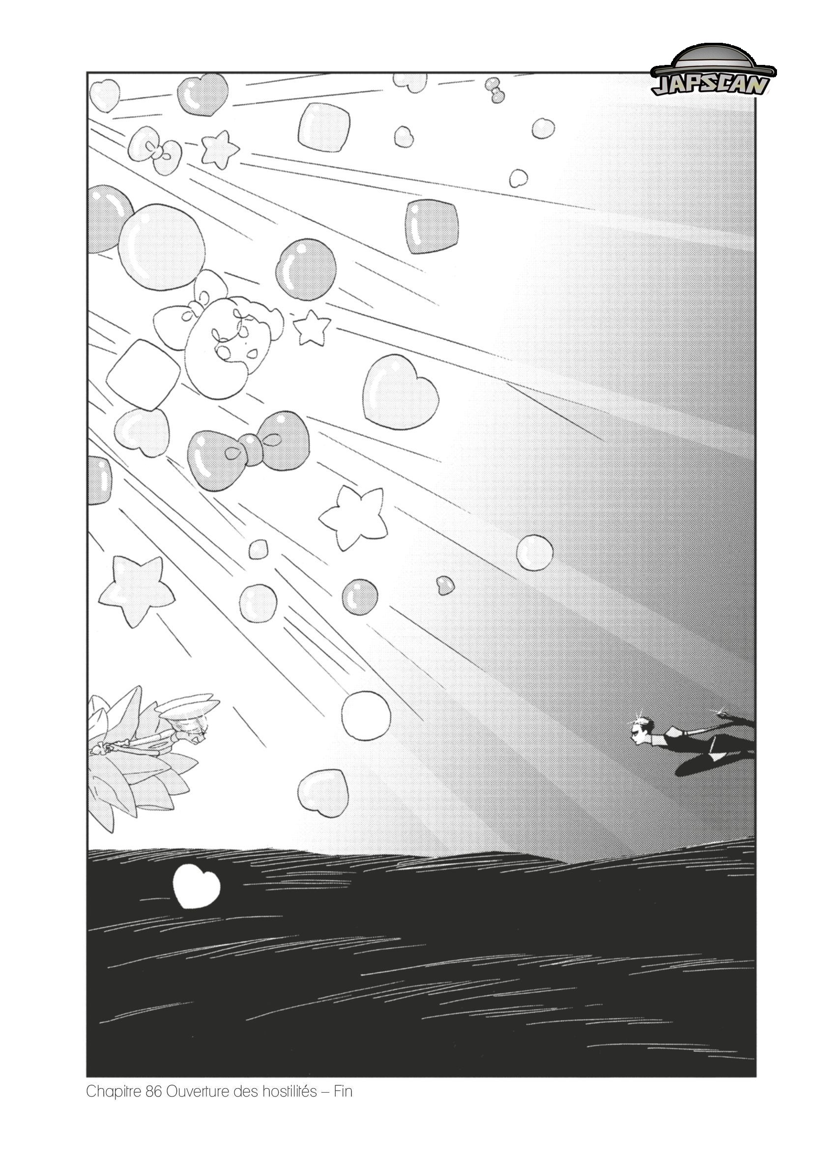 Read Houseki no Kuni FR Manga Online