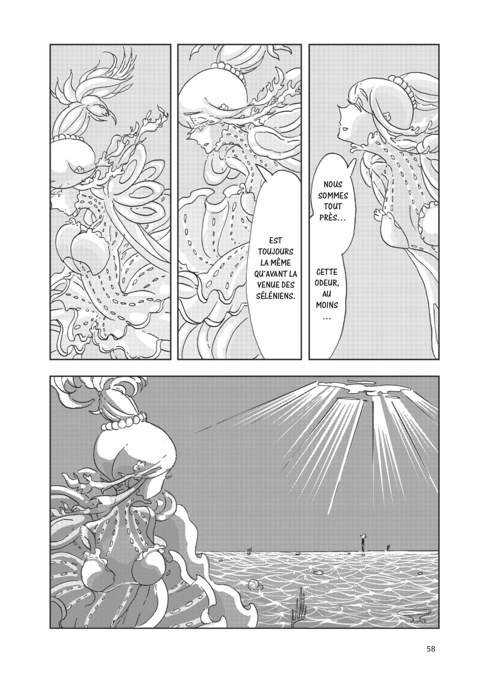 Read Houseki no Kuni FR Manga Online