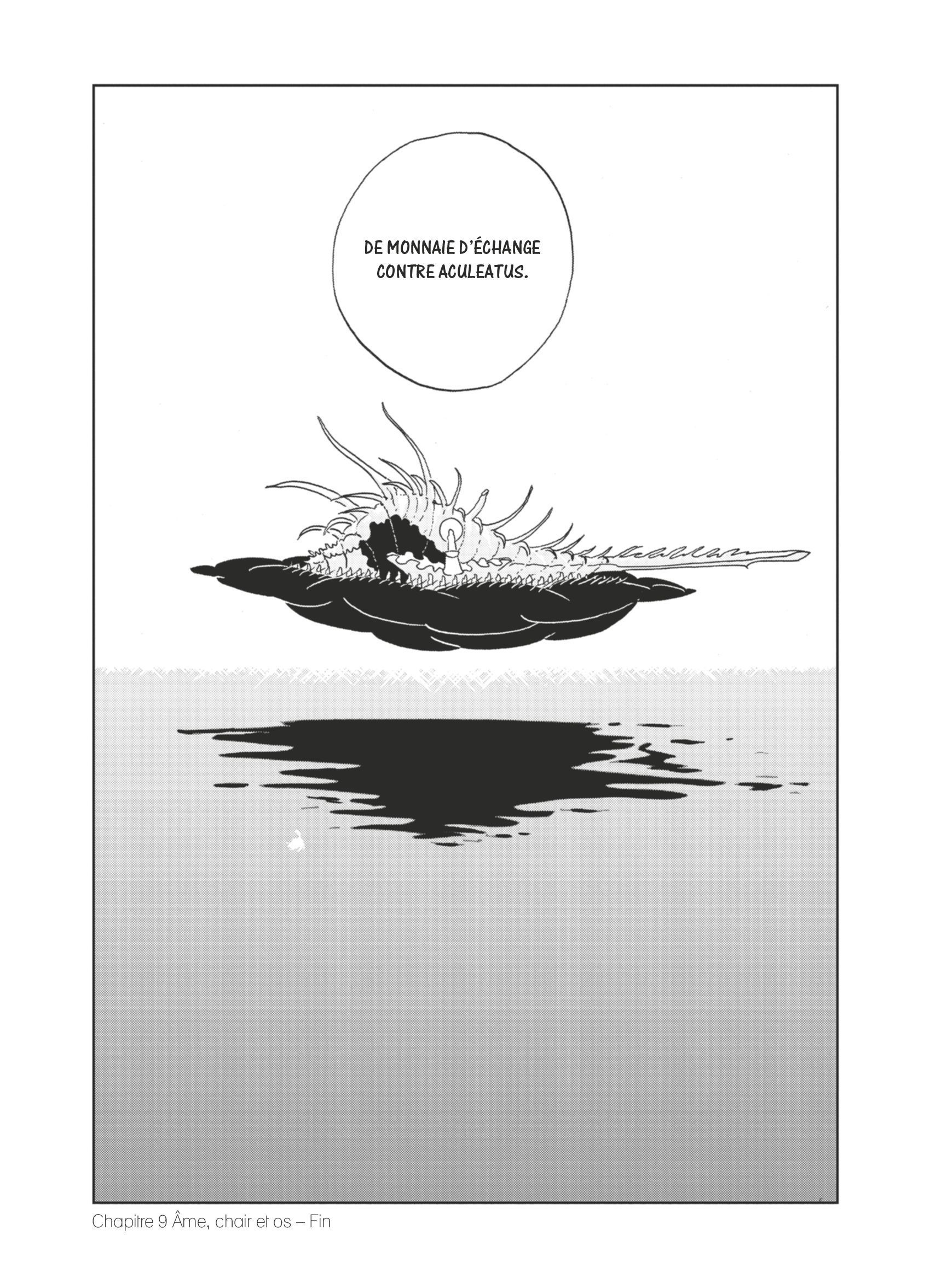 Read Houseki no Kuni FR Manga Online
