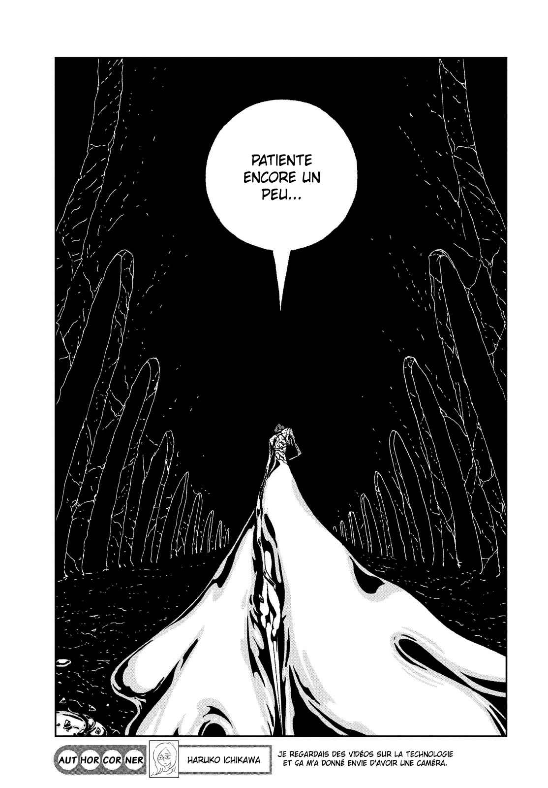 Read Houseki no Kuni FR Manga Online