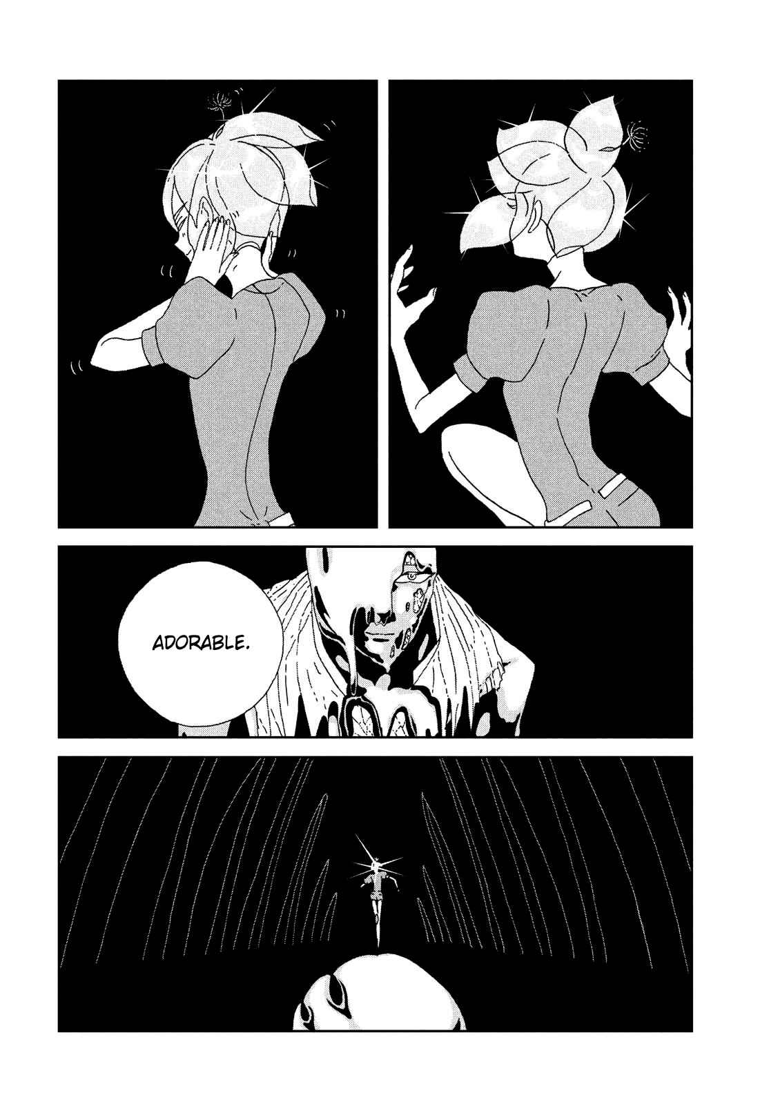 Read Houseki no Kuni FR Manga Online