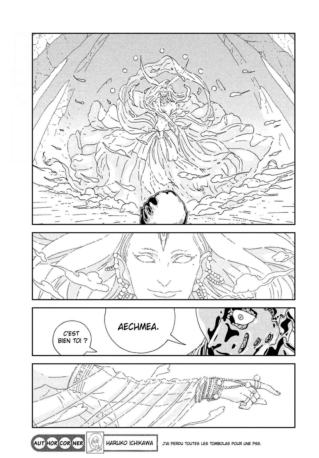 Read Houseki no Kuni FR Manga Online