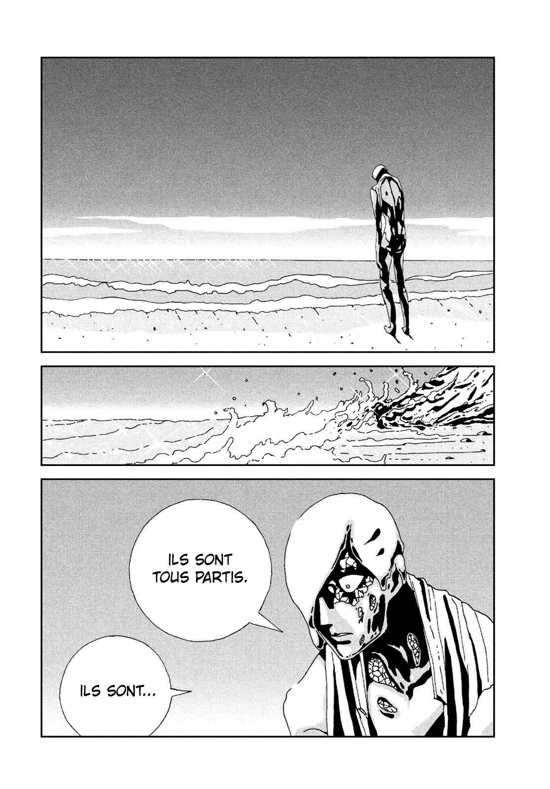 Read Houseki no Kuni FR Manga Online