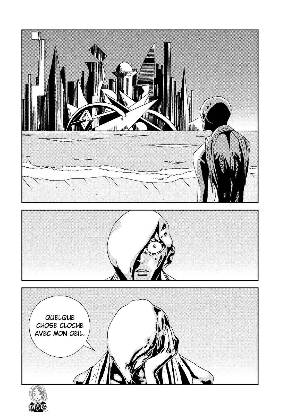 Read Houseki no Kuni FR Manga Online