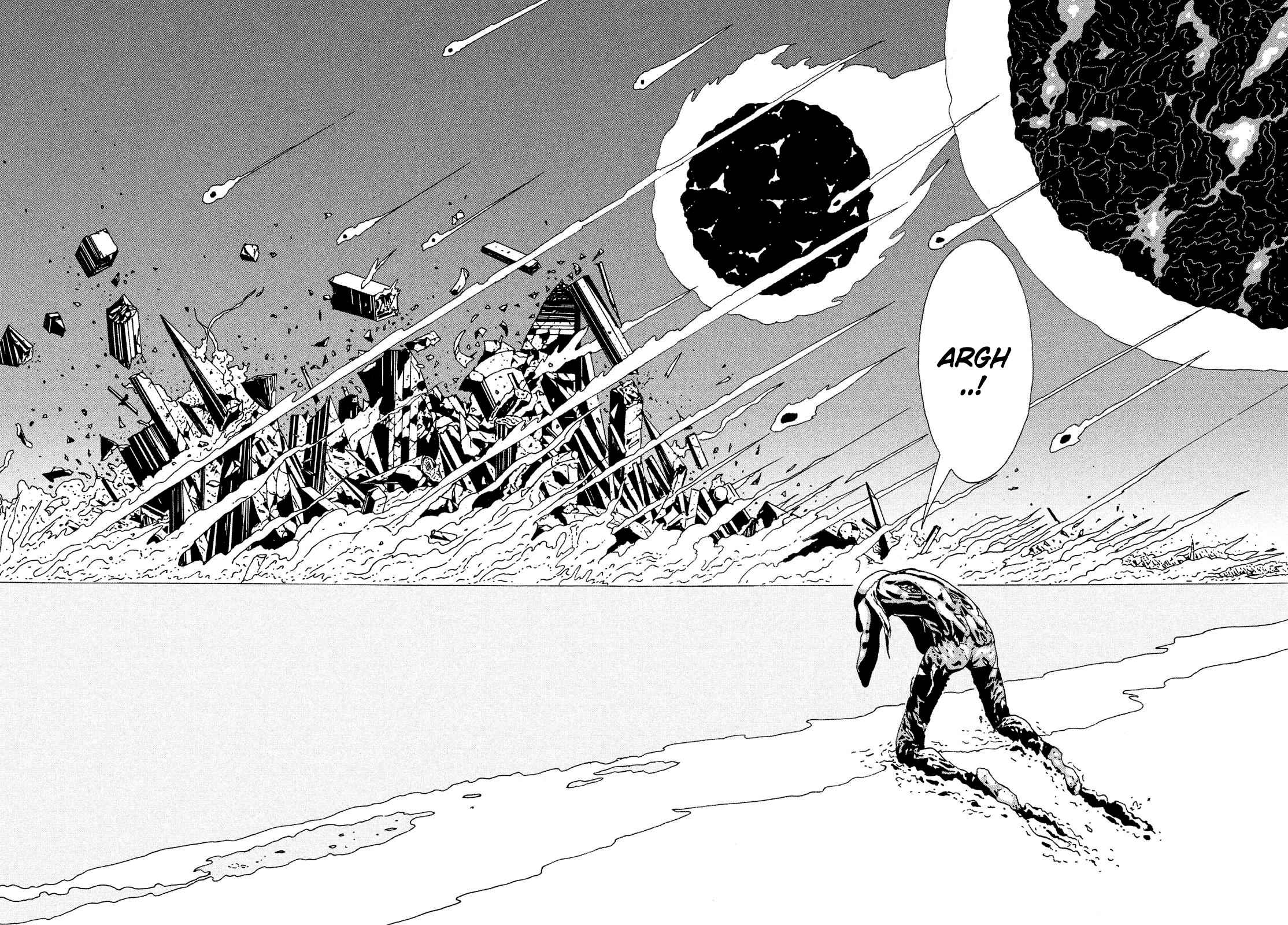 Read Houseki no Kuni FR Manga Online