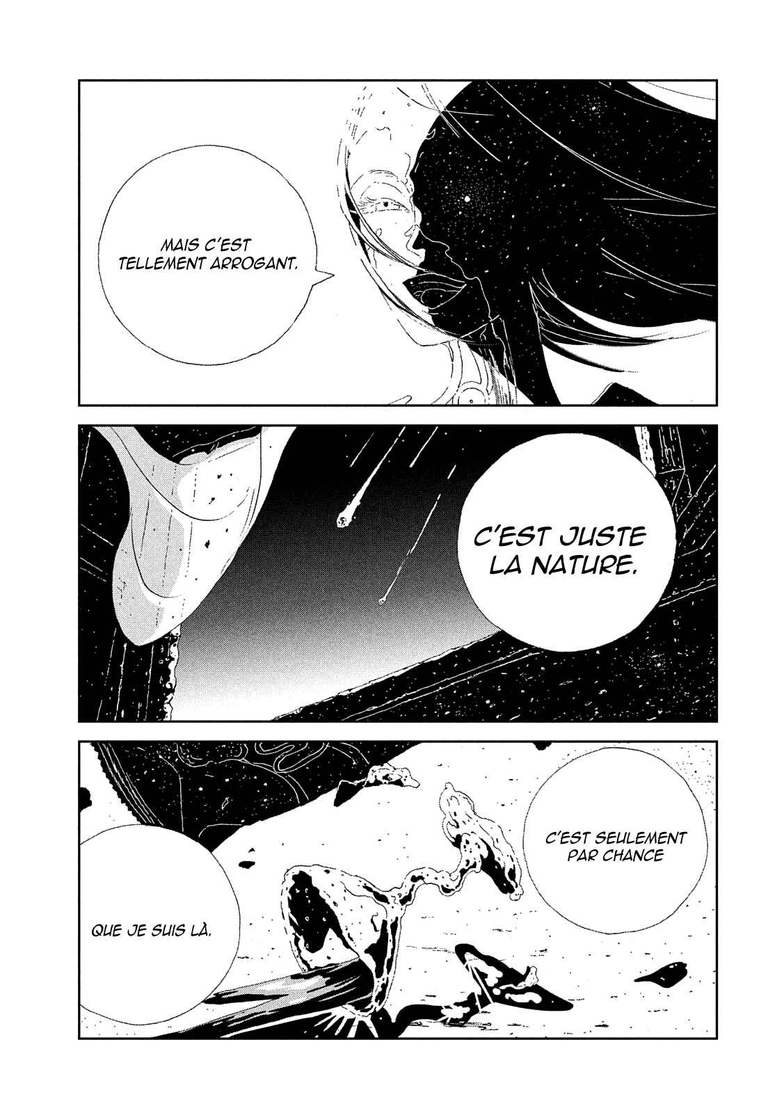 Read Houseki no Kuni FR Manga Online