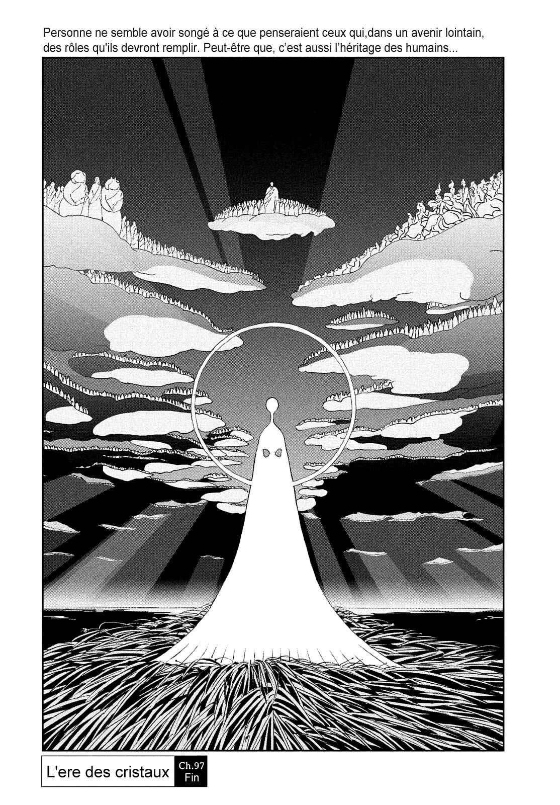 Read Houseki no Kuni FR Manga Online