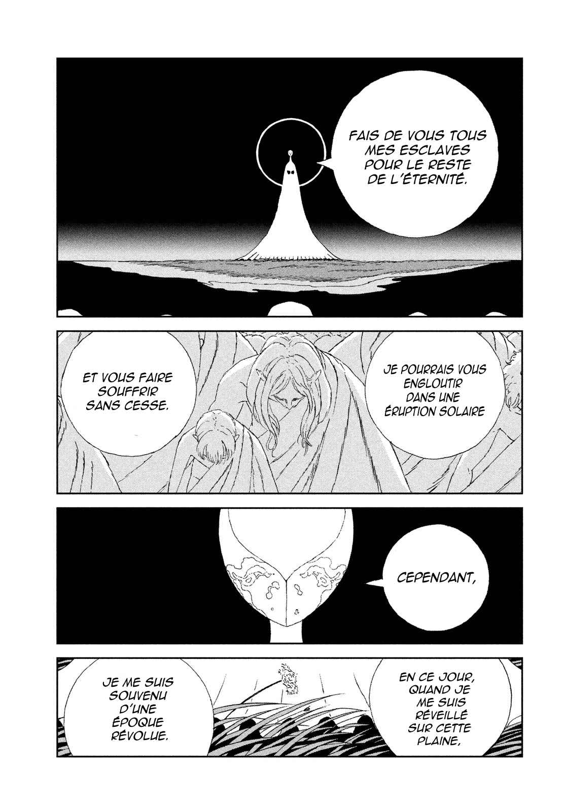 Read Houseki no Kuni FR Manga Online