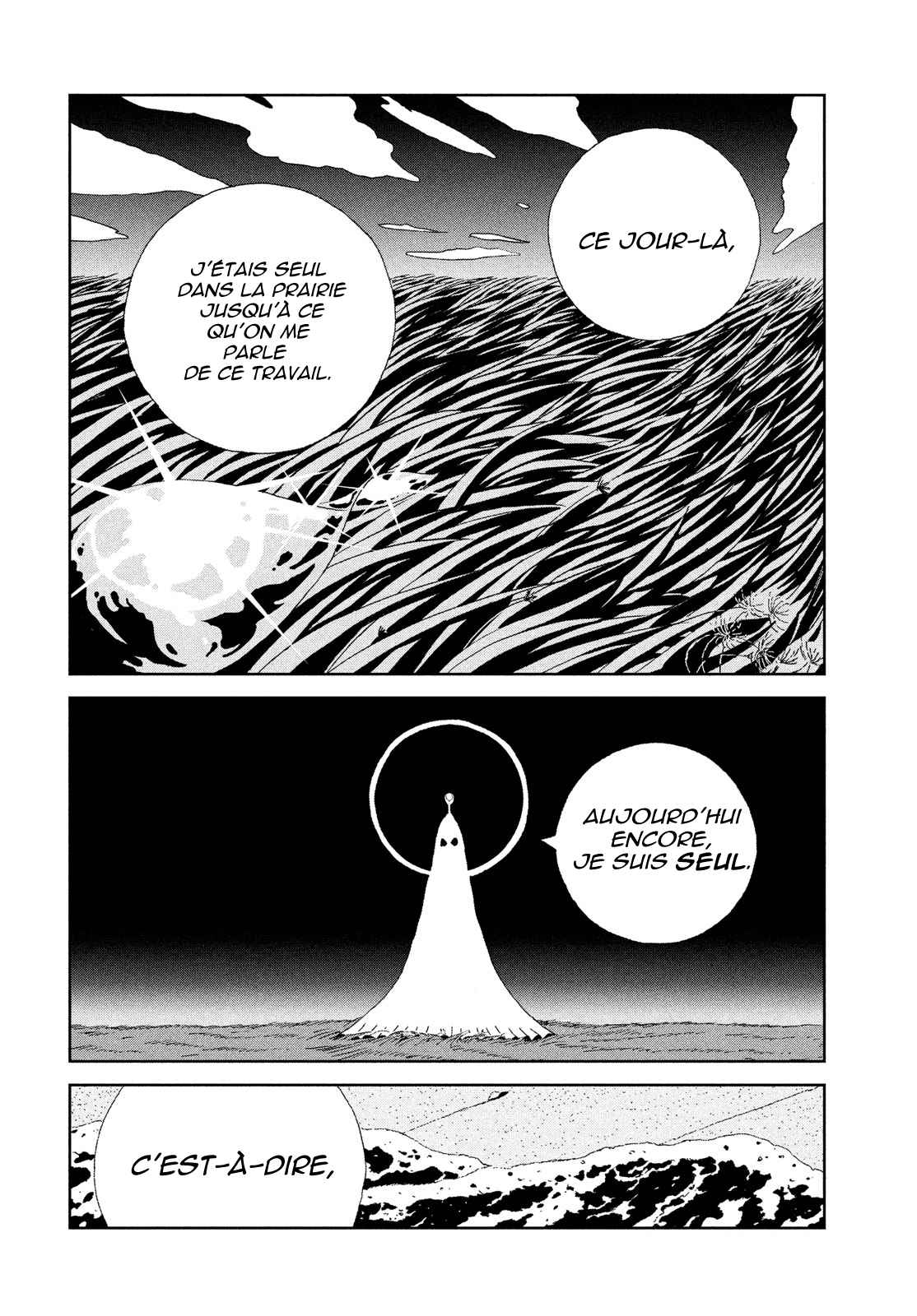 Read Houseki no Kuni FR Manga Online