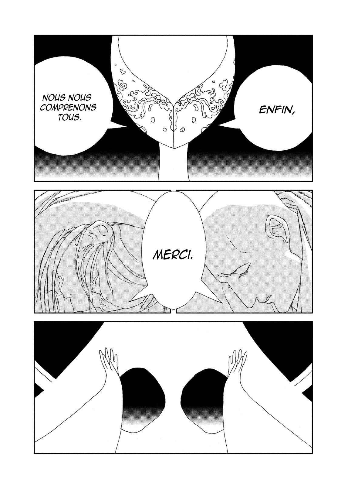 Read Houseki no Kuni FR Manga Online