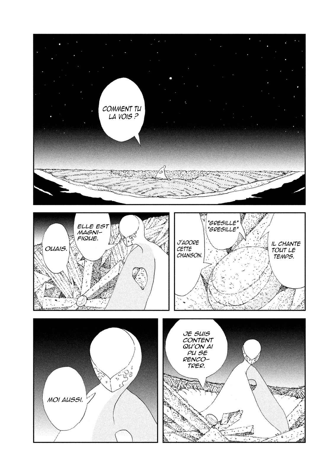 Read Houseki no Kuni FR Manga Online