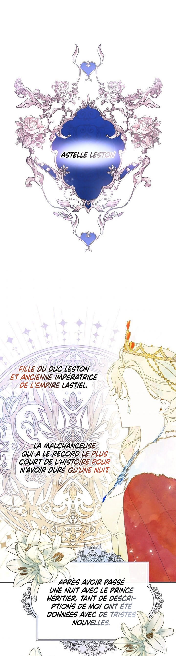 Read How To Hide The Emperor s Child FR Manga Online