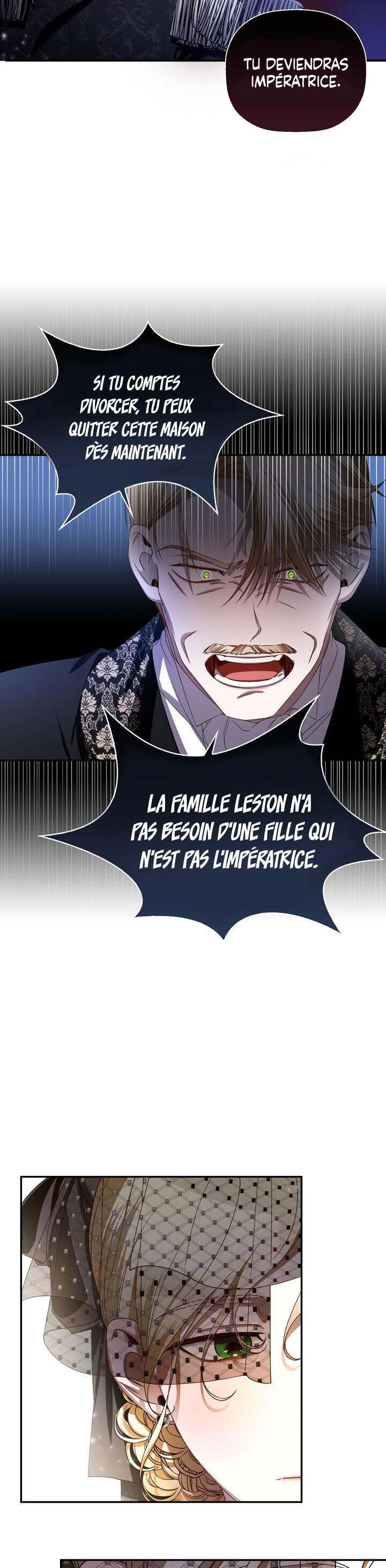 Read How To Hide The Emperor s Child FR Manga Online