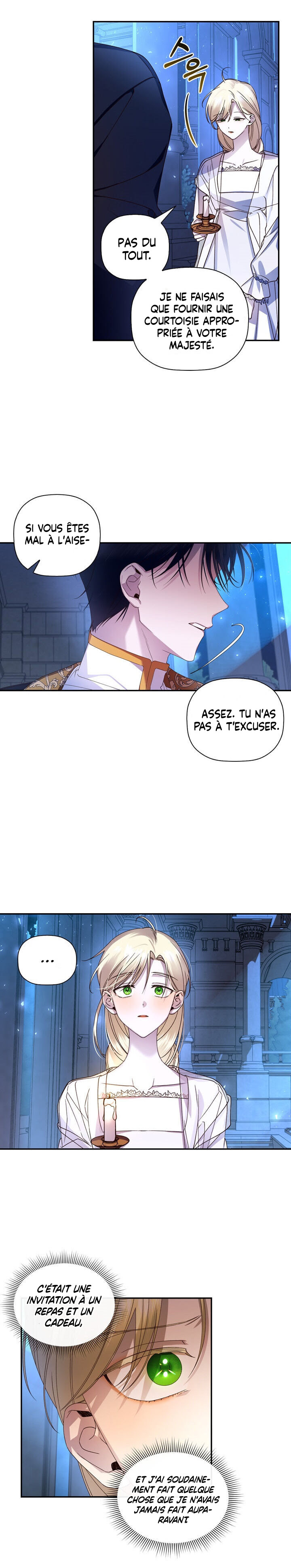 Read How To Hide The Emperor s Child FR Manga Online