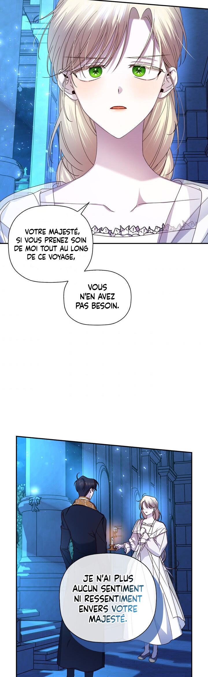 Read How To Hide The Emperor s Child FR Manga Online