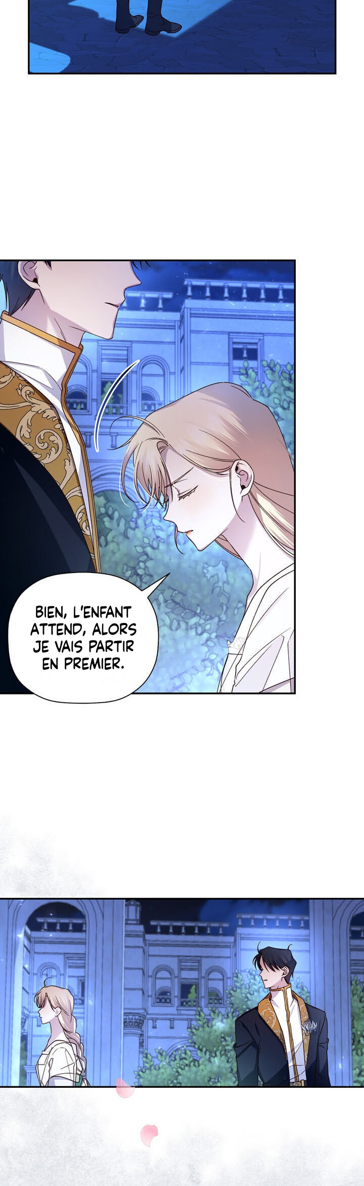Read How To Hide The Emperor s Child FR Manga Online