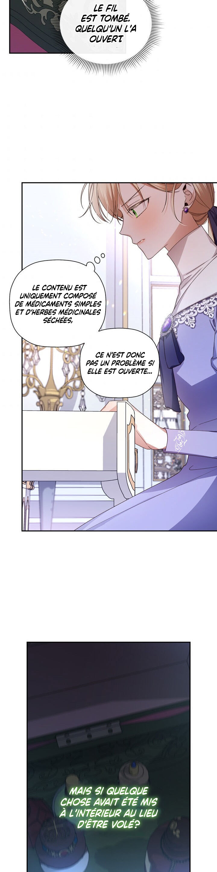 Read How To Hide The Emperor s Child FR Manga Online