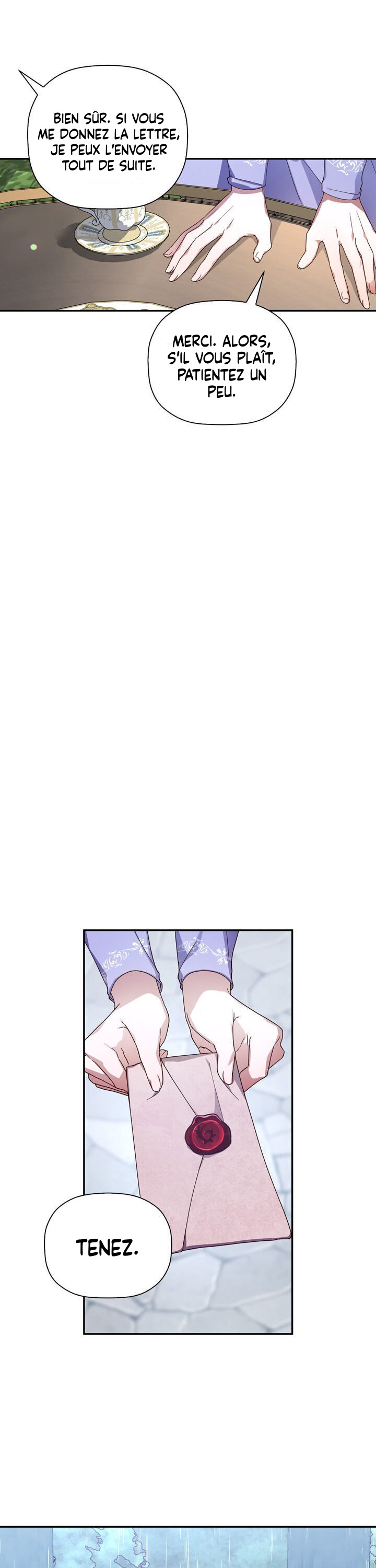 Read How To Hide The Emperor s Child FR Manga Online