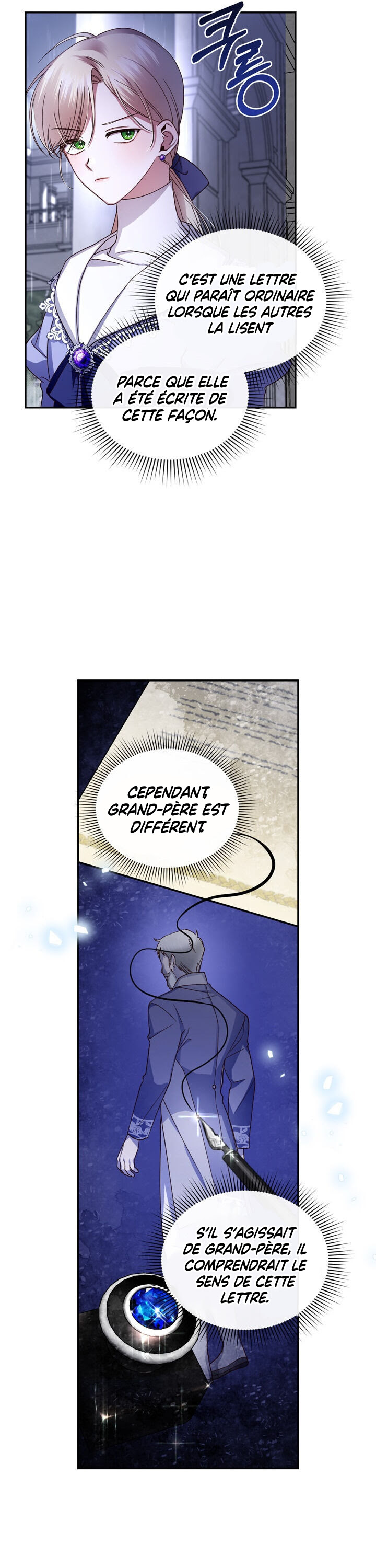 Read How To Hide The Emperor s Child FR Manga Online