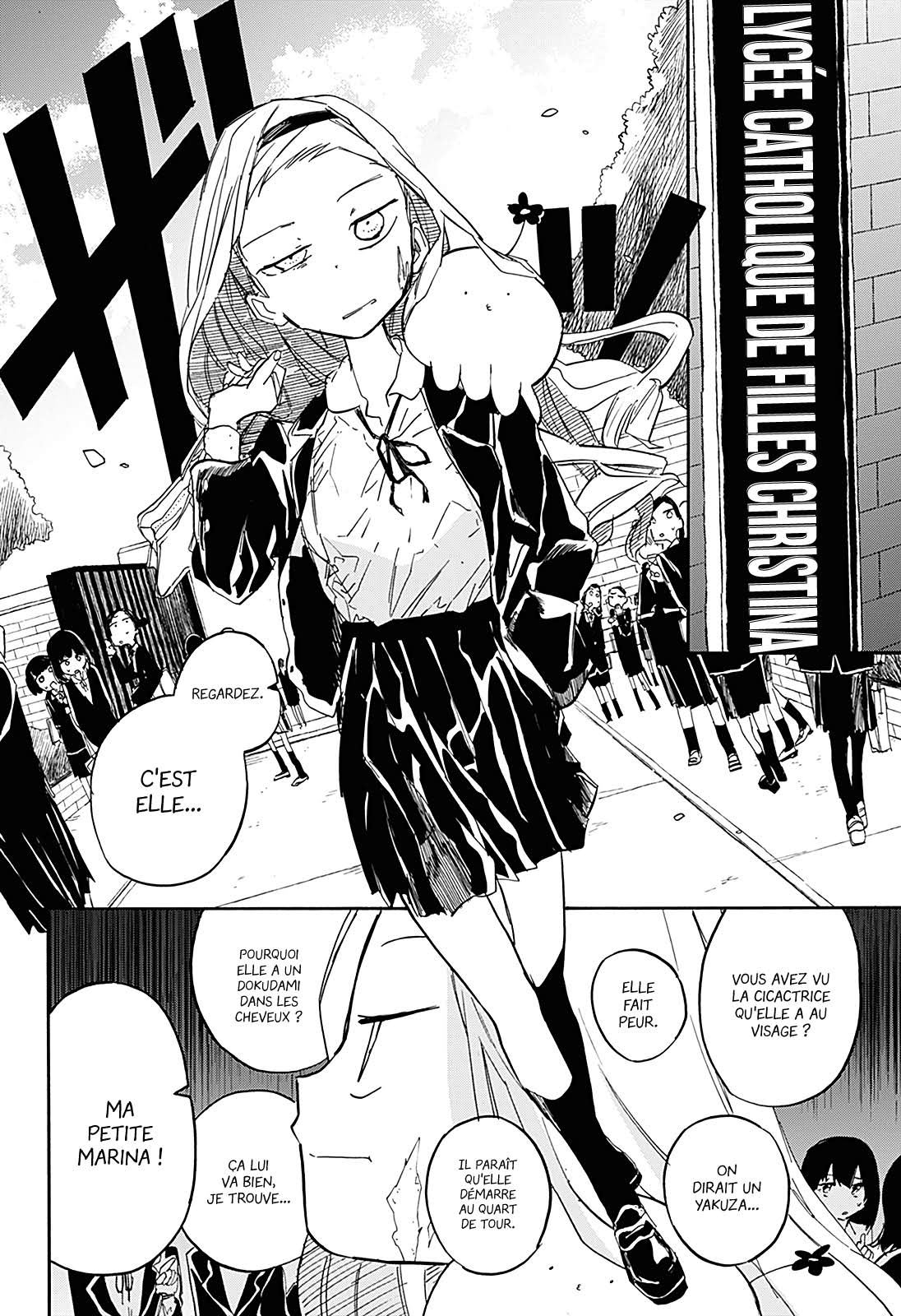 Read How To Hide The Emperor s Child FR Manga Online