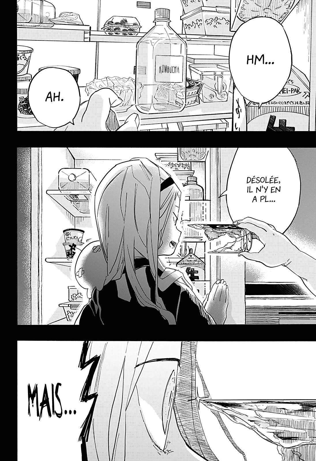 Read How To Hide The Emperor s Child FR Manga Online
