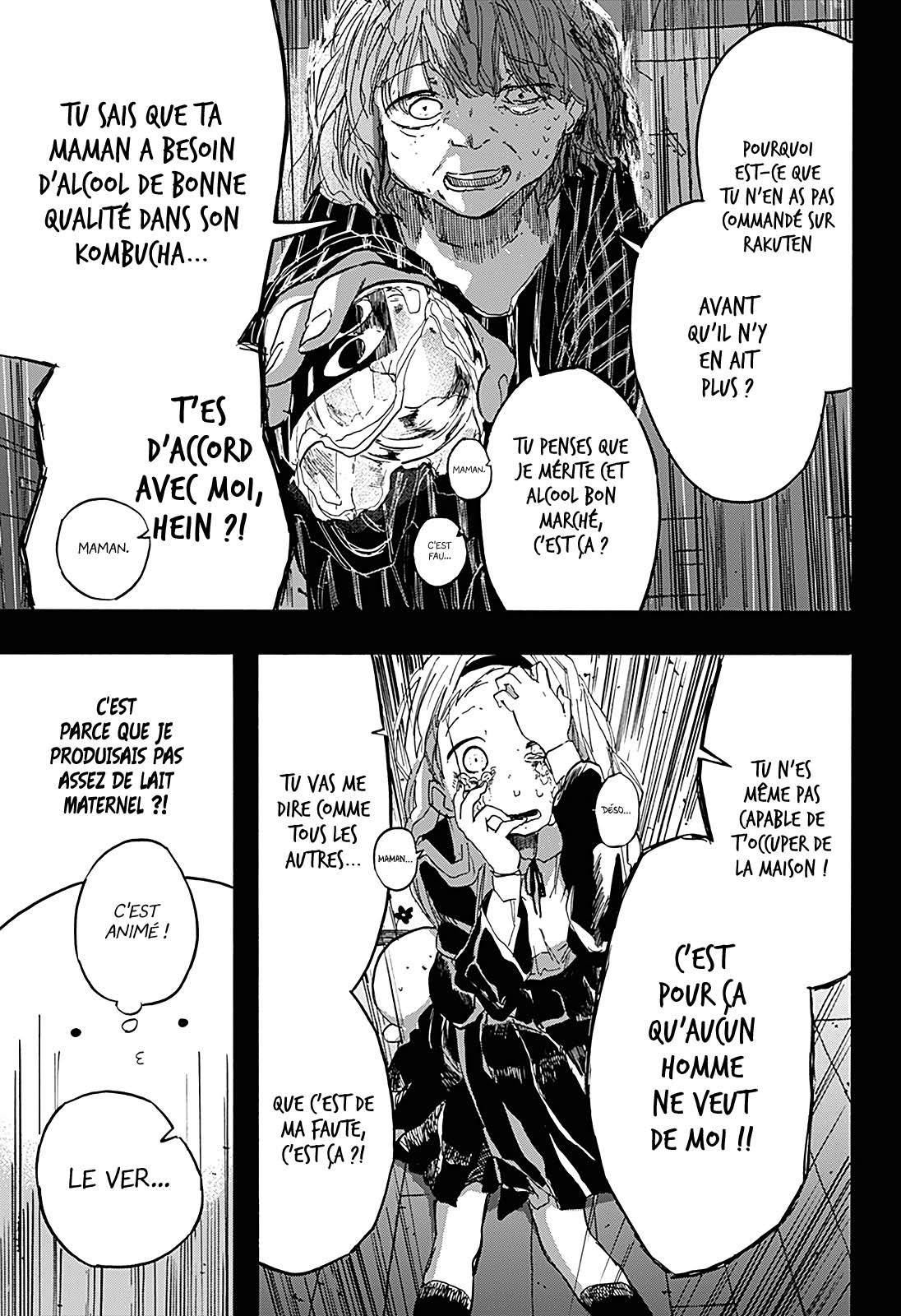 Read How To Hide The Emperor s Child FR Manga Online