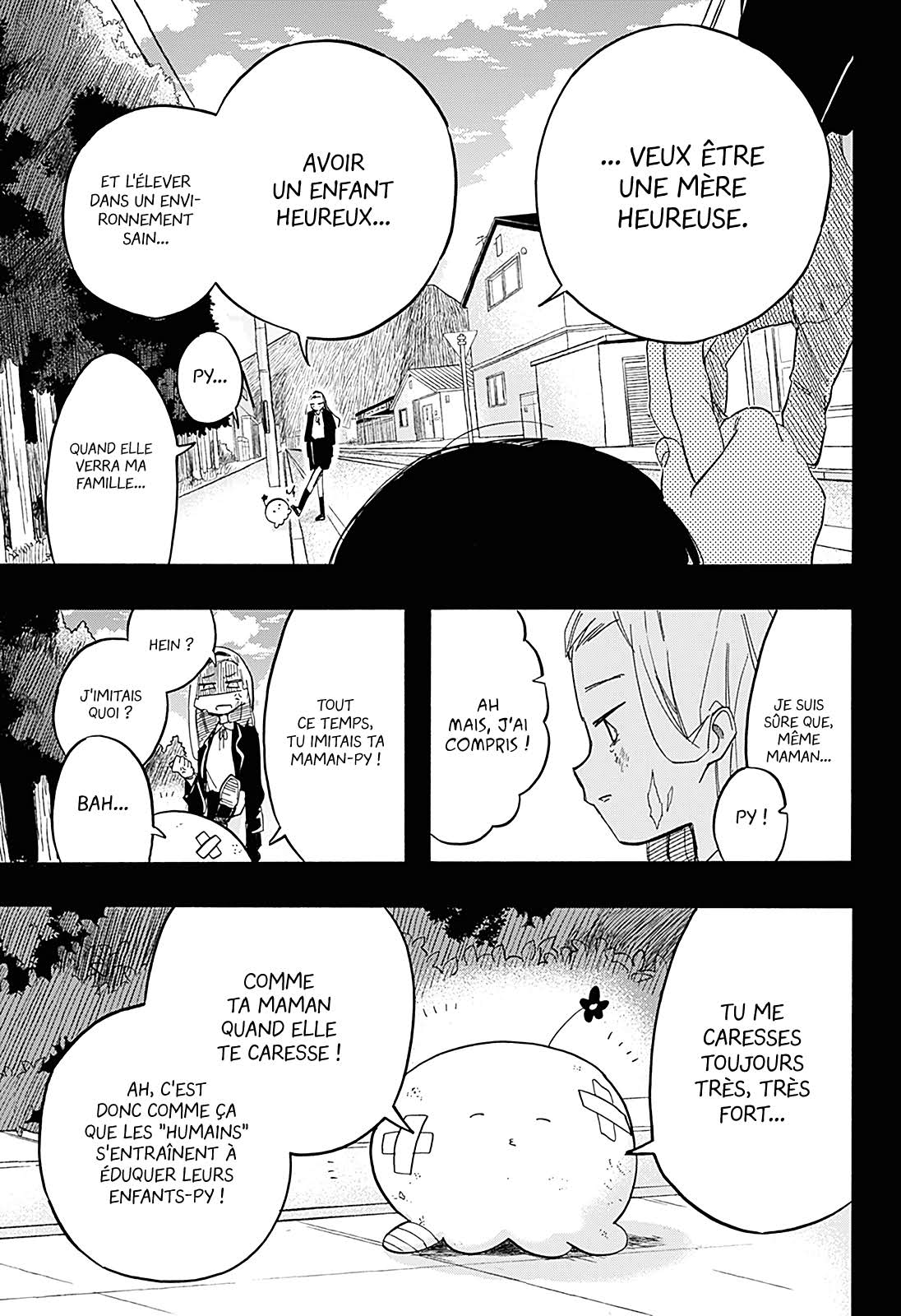 Read How To Hide The Emperor s Child FR Manga Online