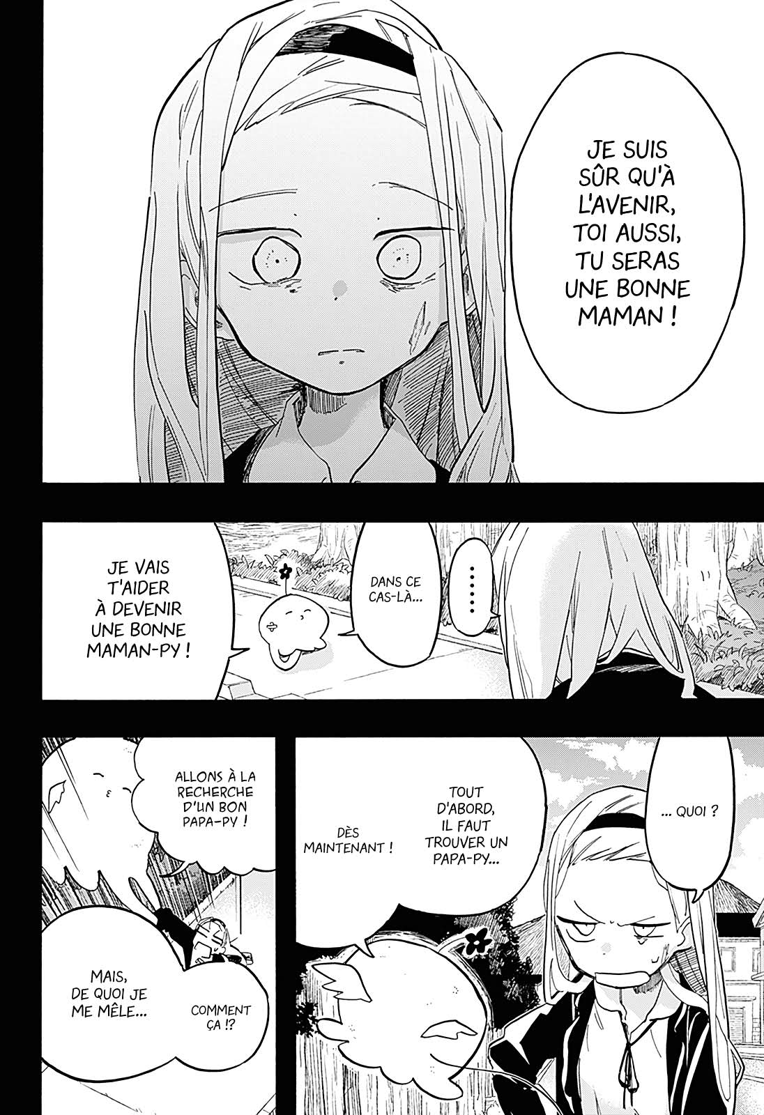 Read How To Hide The Emperor s Child FR Manga Online