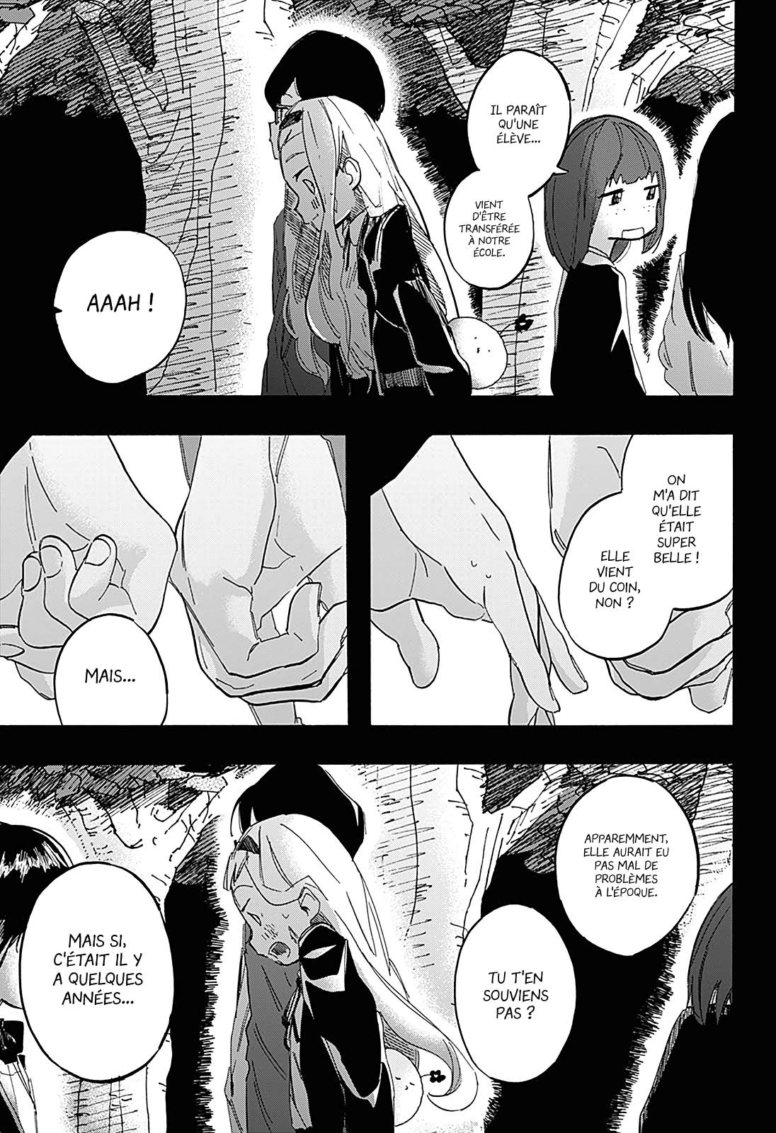 Read How To Hide The Emperor s Child FR Manga Online