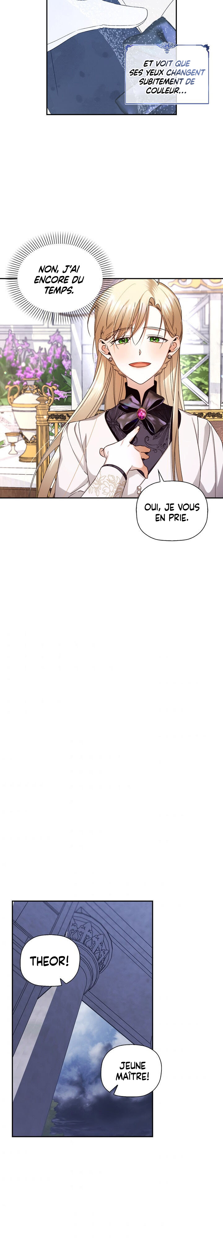 Read How To Hide The Emperor s Child FR Manga Online