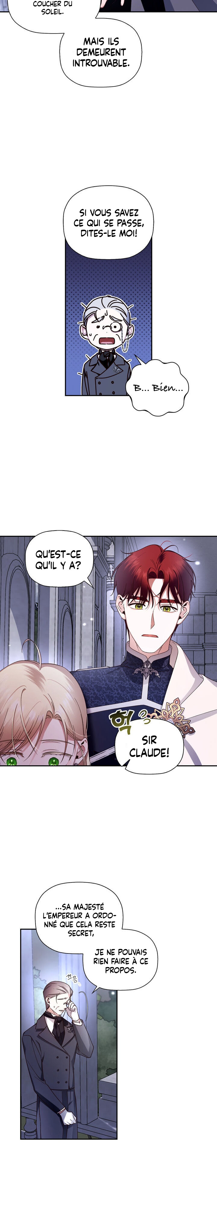 Read How To Hide The Emperor s Child FR Manga Online