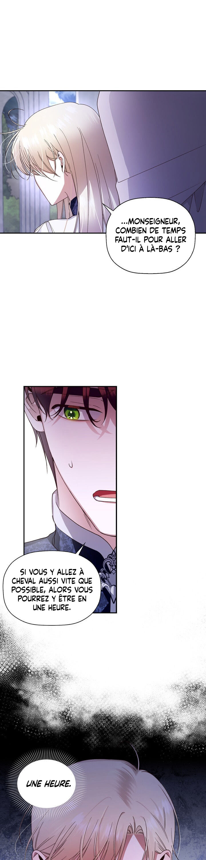 Read How To Hide The Emperor s Child FR Manga Online