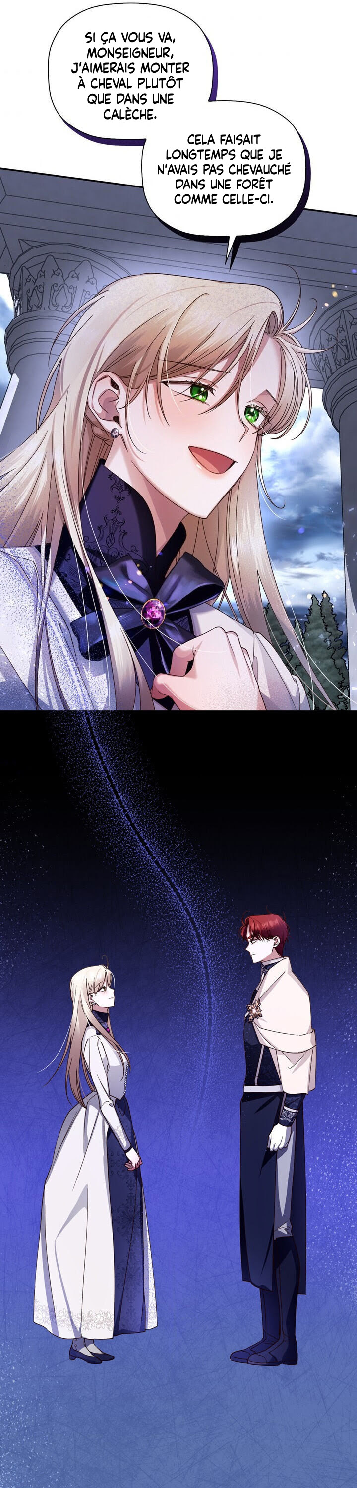 Read How To Hide The Emperor s Child FR Manga Online