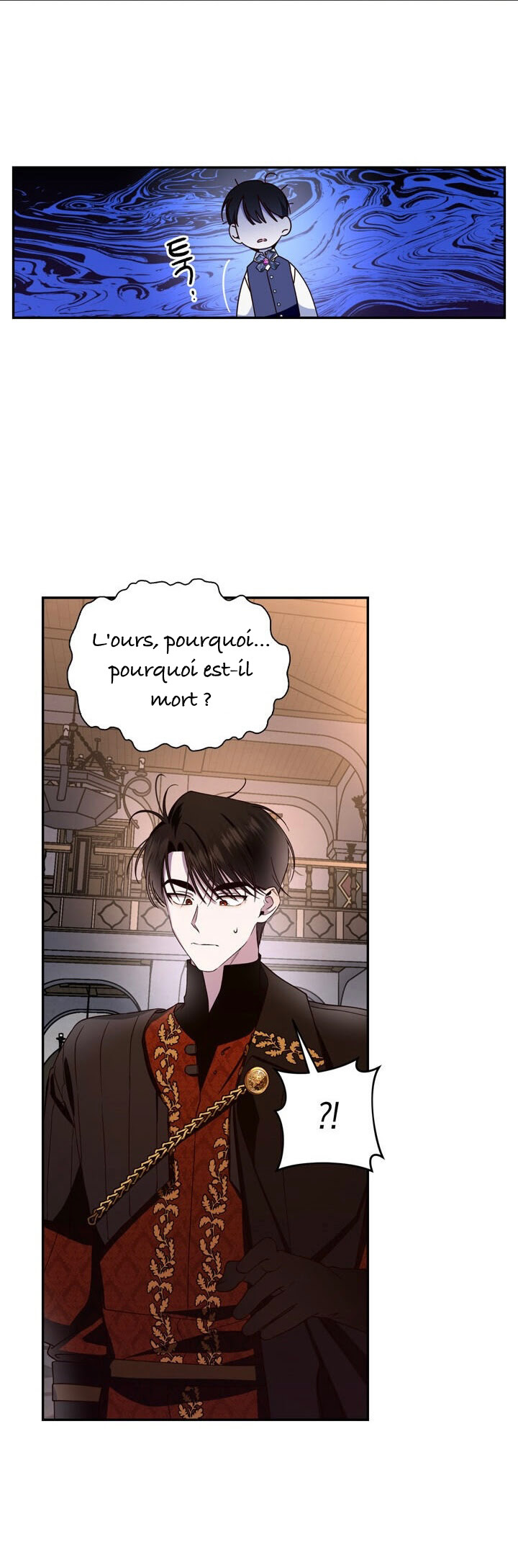 Read How To Hide The Emperor s Child FR Manga Online
