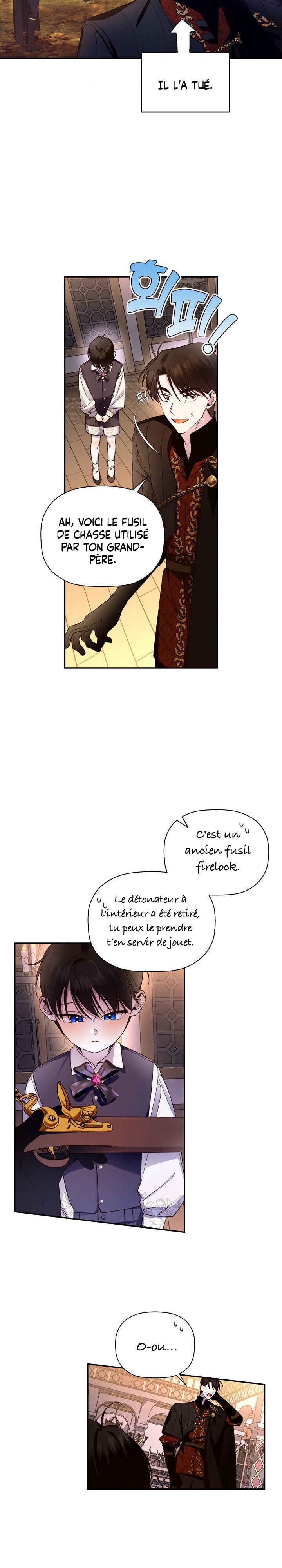 Read How To Hide The Emperor s Child FR Manga Online