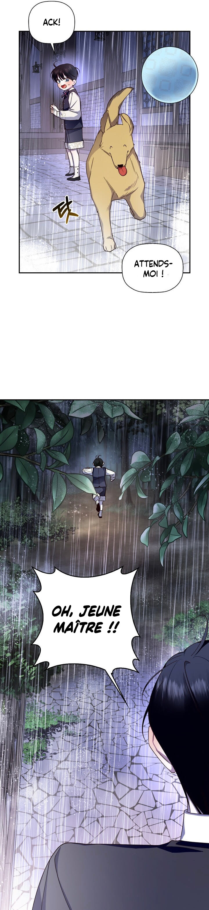 Read How To Hide The Emperor s Child FR Manga Online