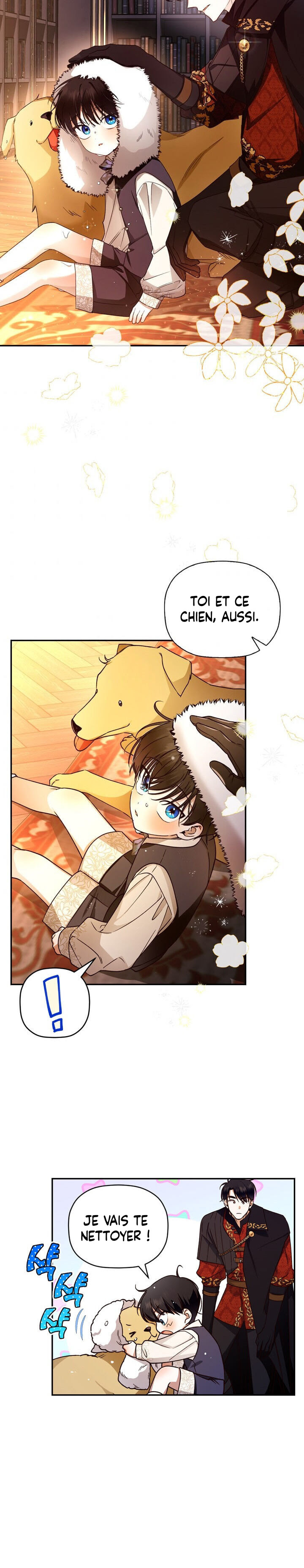 Read How To Hide The Emperor s Child FR Manga Online