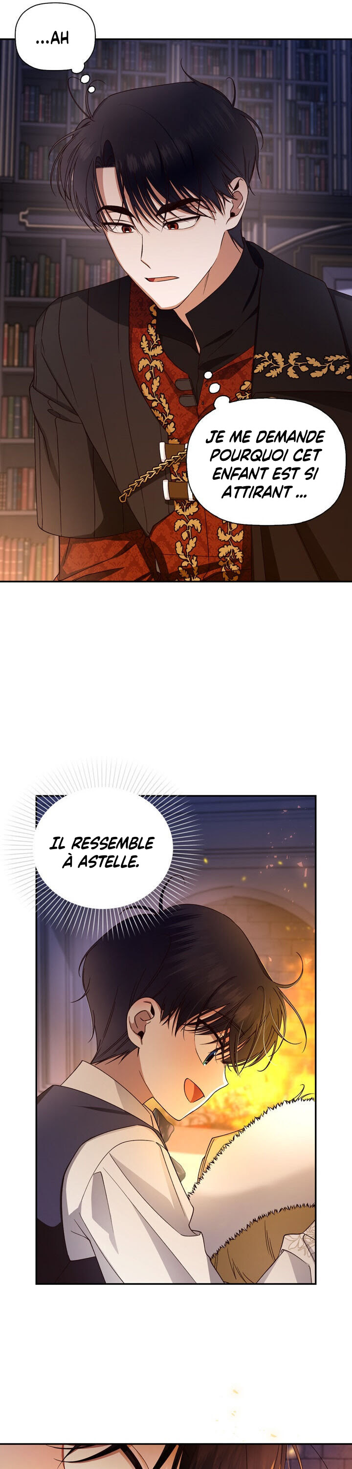 Read How To Hide The Emperor s Child FR Manga Online
