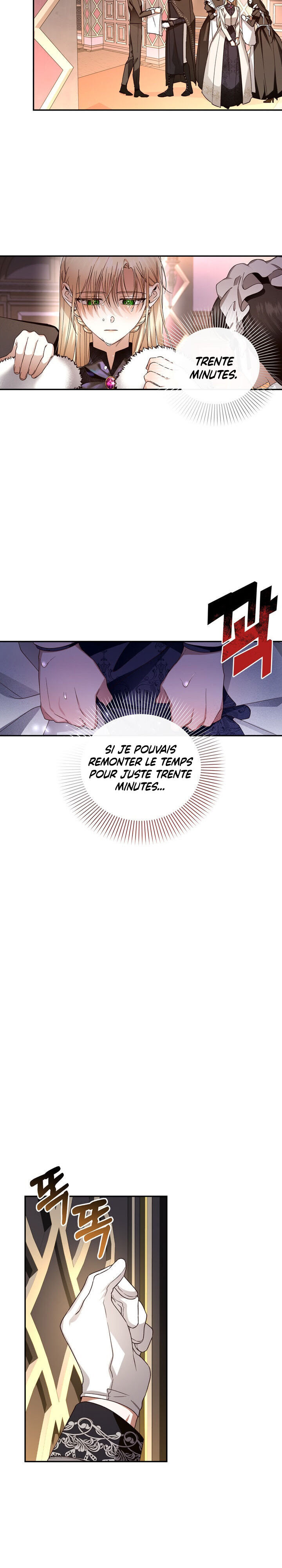 Read How To Hide The Emperor s Child FR Manga Online