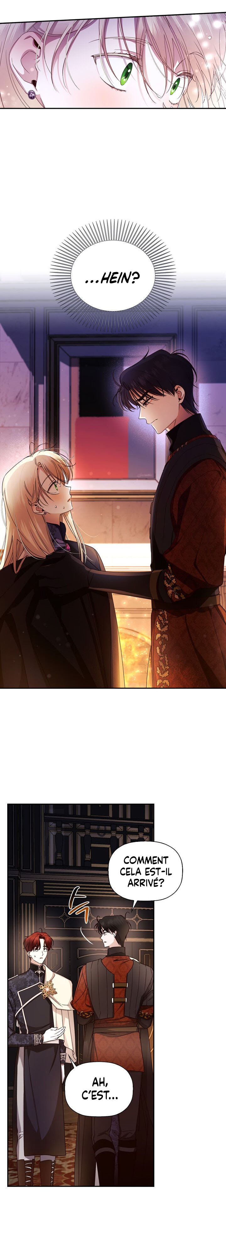 Read How To Hide The Emperor s Child FR Manga Online