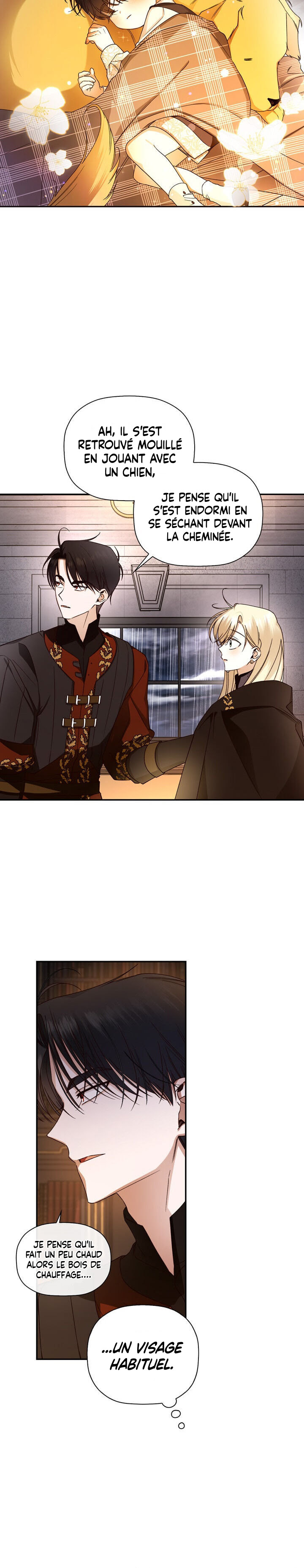 Read How To Hide The Emperor s Child FR Manga Online