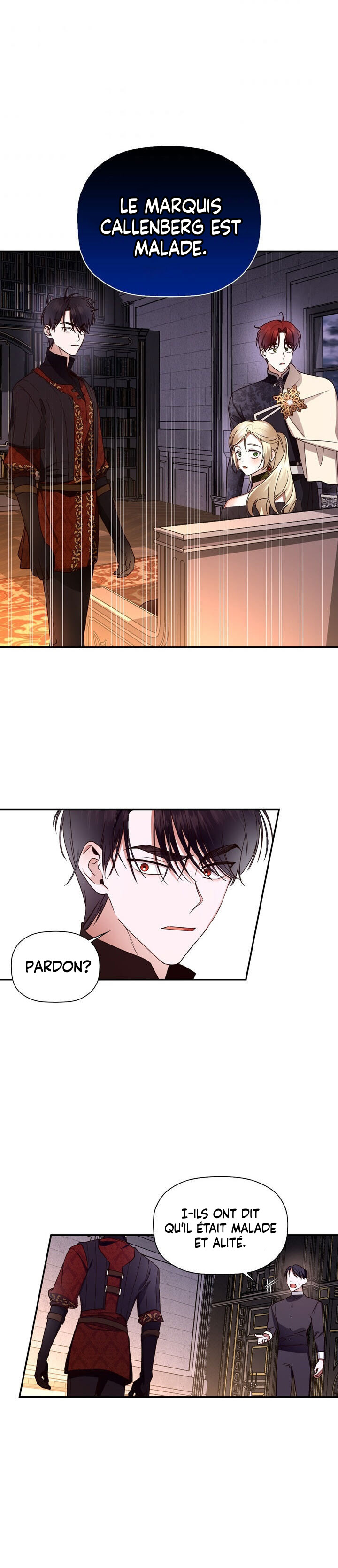 Read How To Hide The Emperor s Child FR Manga Online