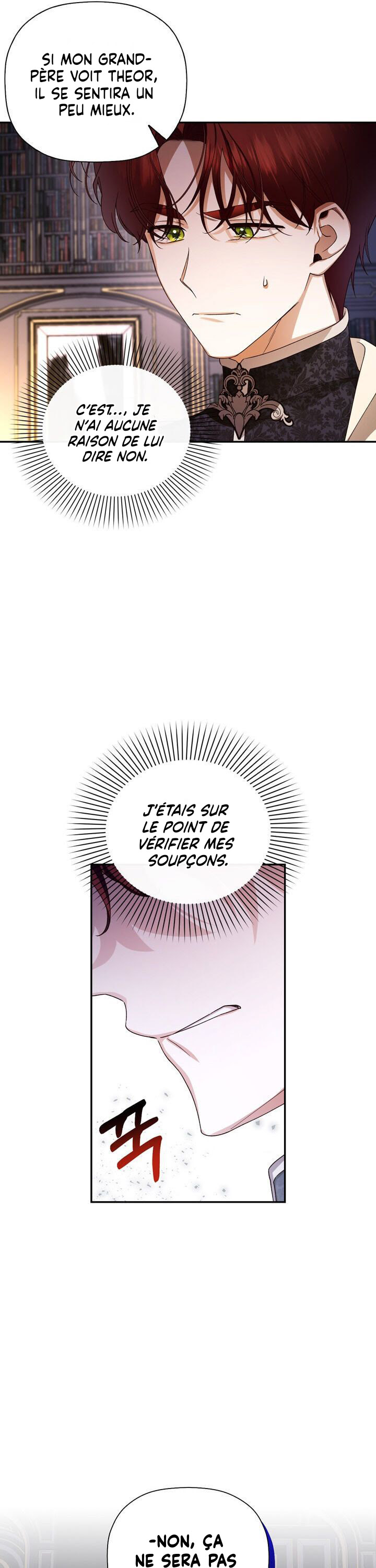 Read How To Hide The Emperor s Child FR Manga Online