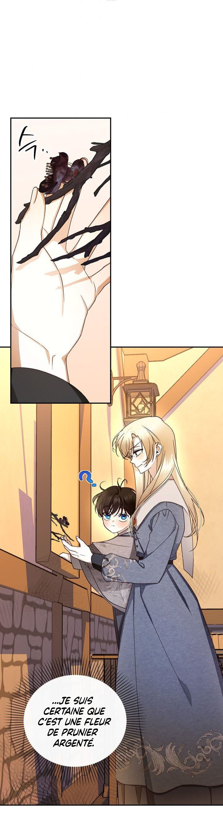 Read How To Hide The Emperor s Child FR Manga Online
