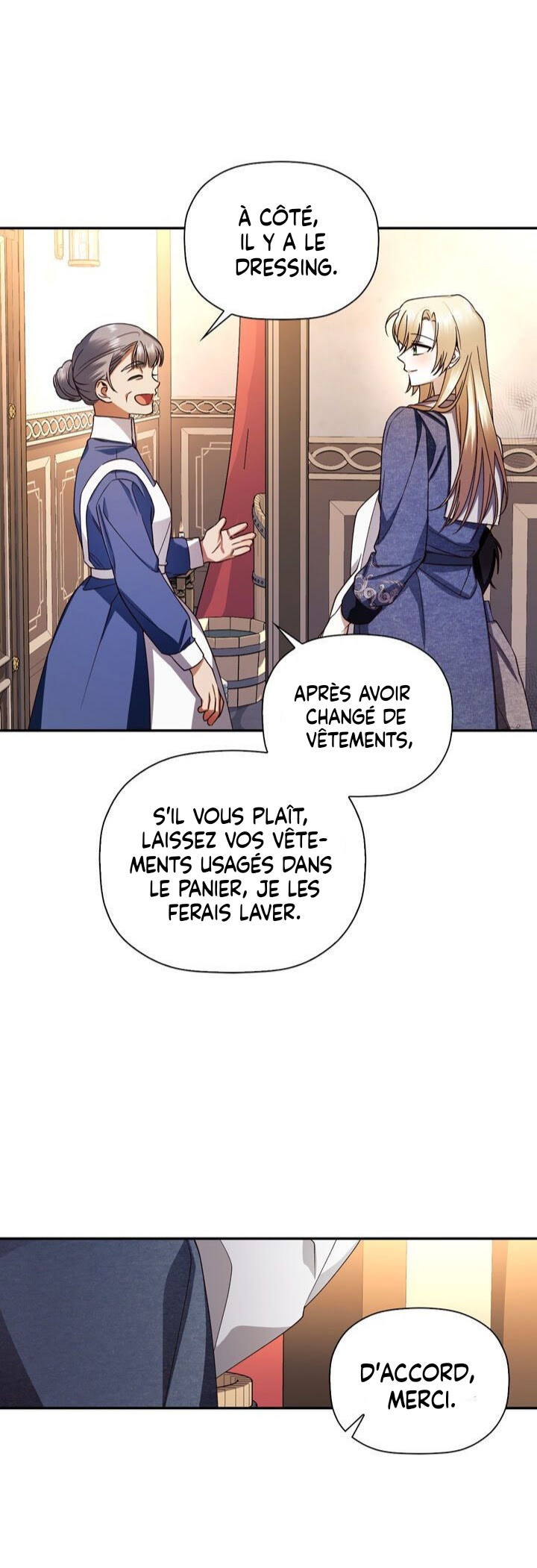 Read How To Hide The Emperor s Child FR Manga Online