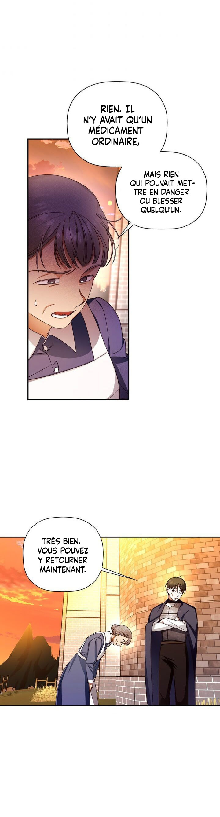 Read How To Hide The Emperor s Child FR Manga Online