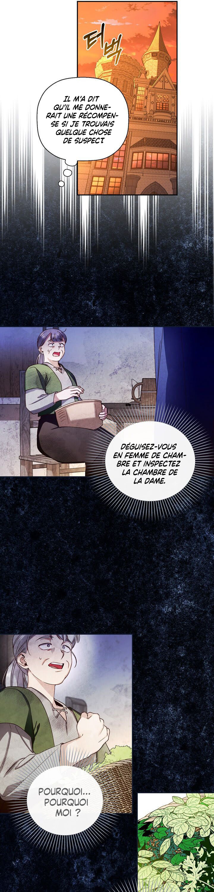 Read How To Hide The Emperor s Child FR Manga Online