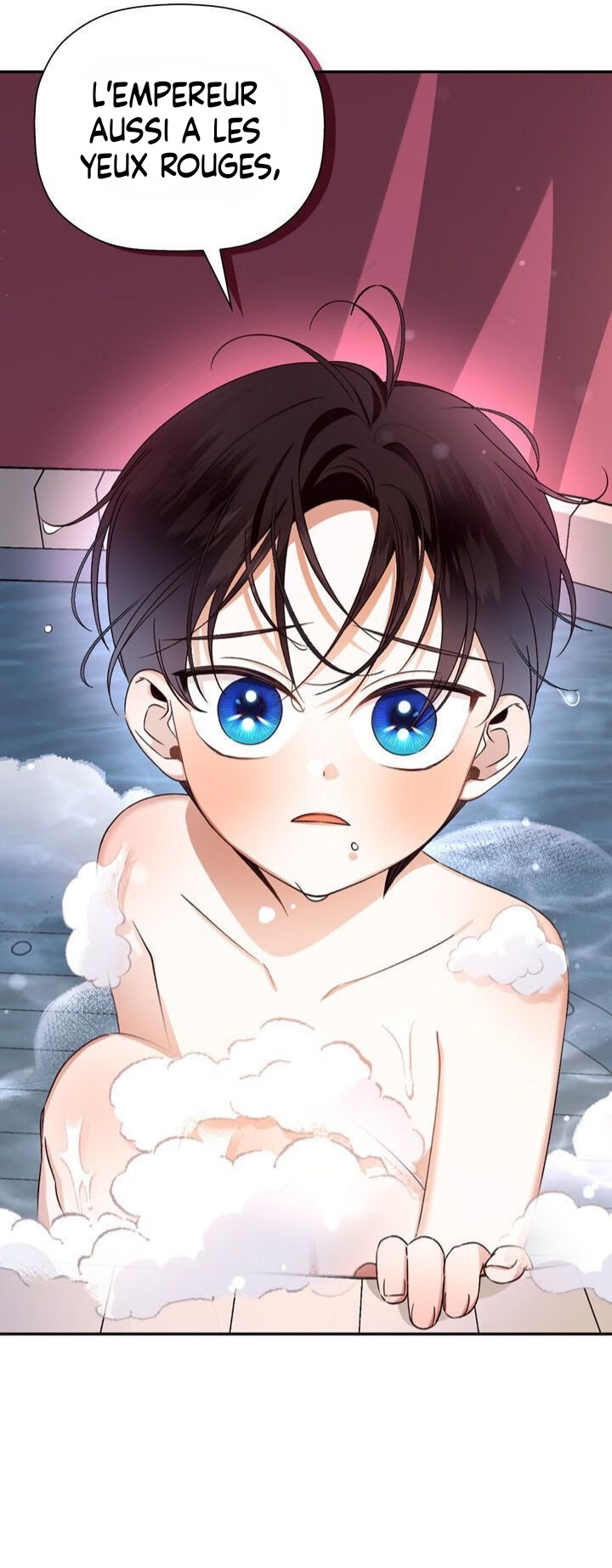 Read How To Hide The Emperor s Child FR Manga Online
