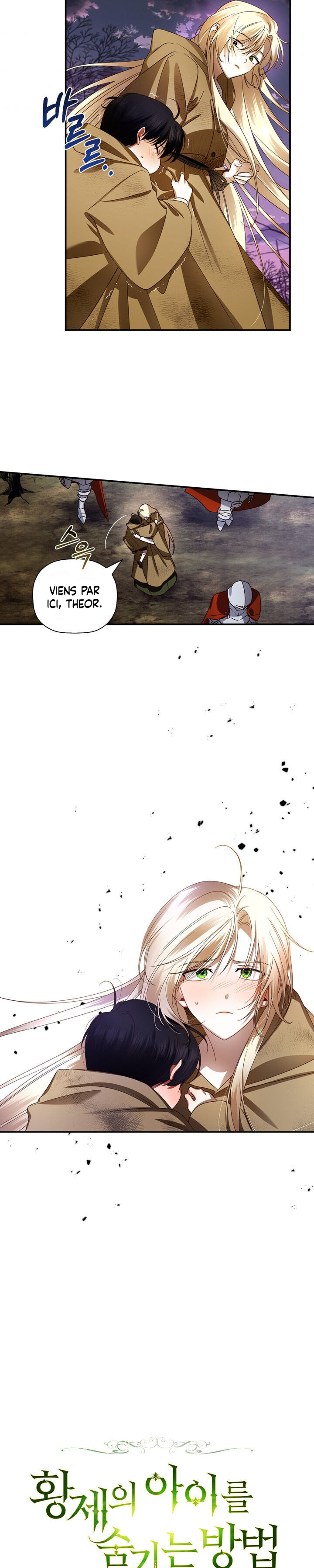 Read How To Hide The Emperor s Child FR Manga Online