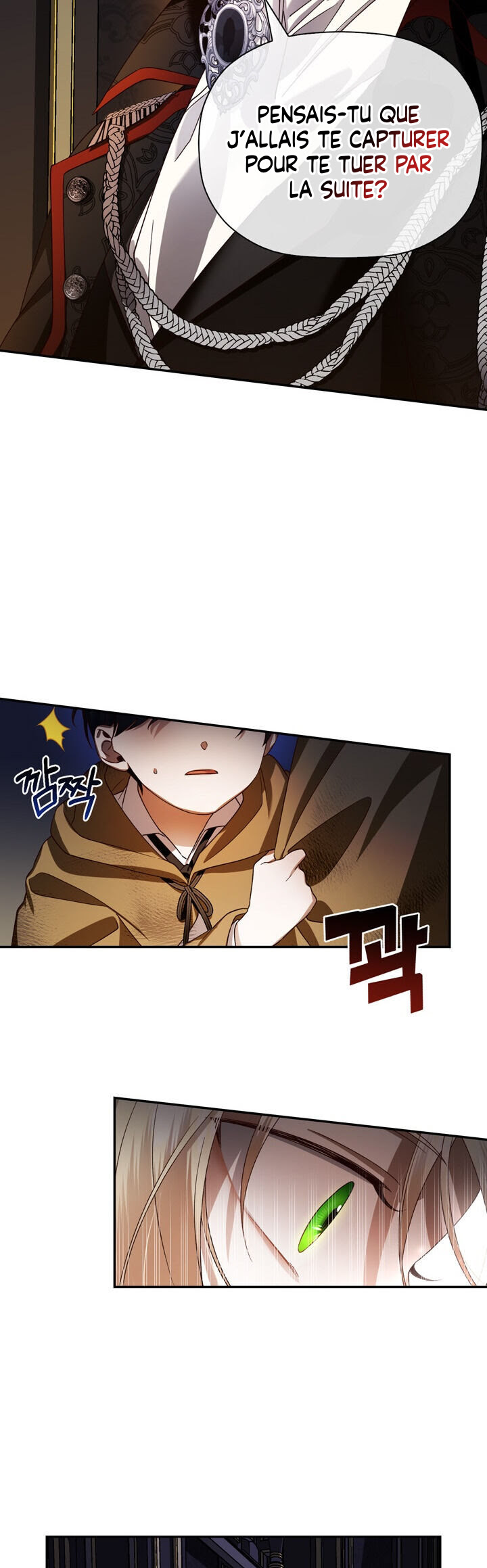 Read How To Hide The Emperor s Child FR Manga Online